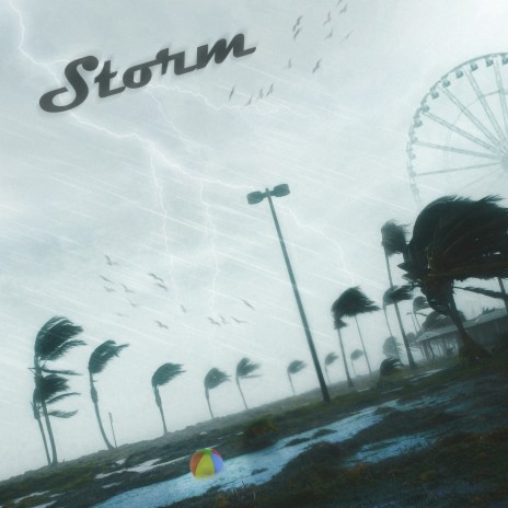 Storm ft. KRAY KIRS | Boomplay Music