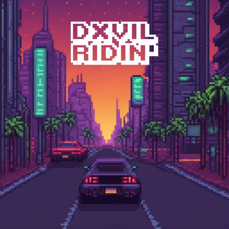 Ridin' | Boomplay Music