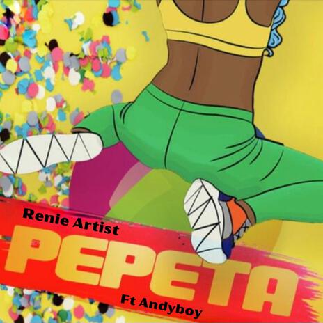 PEPETA ft. AndyBoy | Boomplay Music