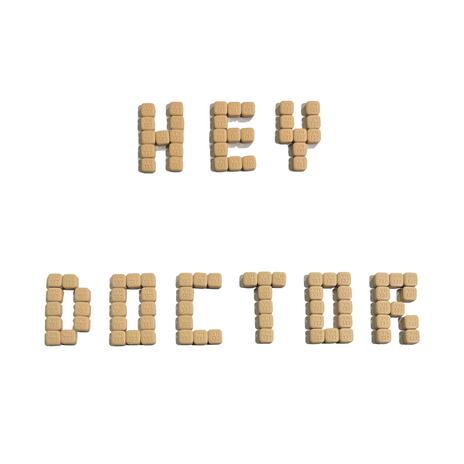 Hey Doctor