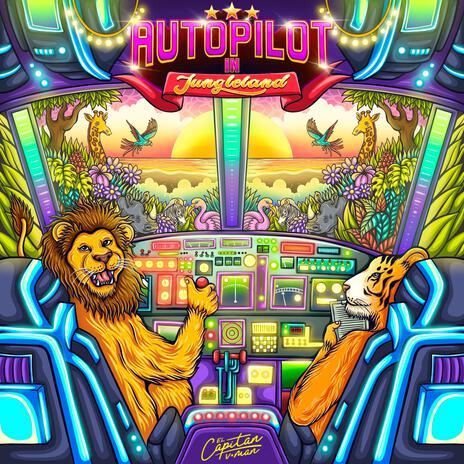 Autopilot in Jungleland | Boomplay Music