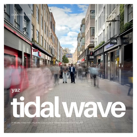 Tidal Wave | Boomplay Music