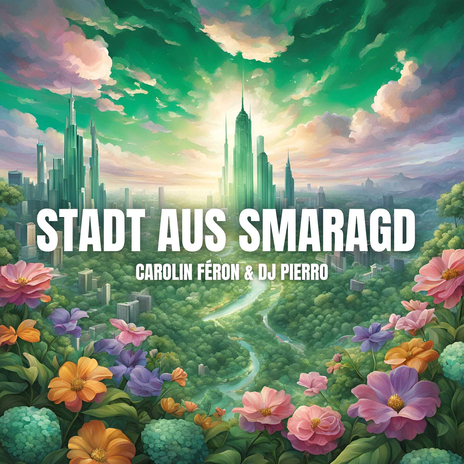 Stadt Aus Smaragd ft. Carolin Féron | Boomplay Music