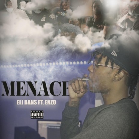 Menace (feat. Enzo.) | Boomplay Music
