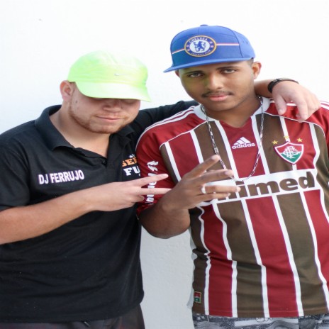 A Glock Não ft. DJ FERRUJO DA SERRA