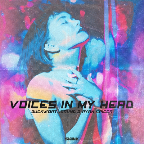 Voices In My Head ft. Ryan Spicer | Boomplay Music