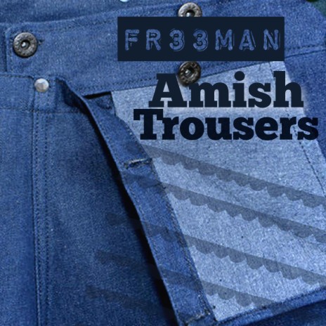 Amish Trousers