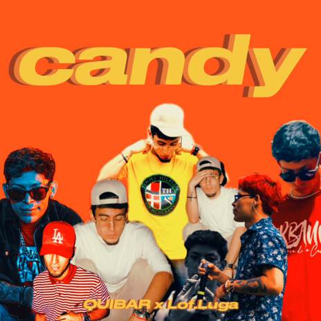 candy ft. Lof.Luga | Boomplay Music