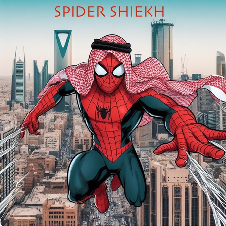 Spider Shiekh | Boomplay Music