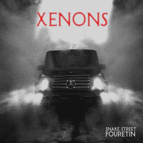 Xenons (Slowed Version) ft. Fouretin | Boomplay Music