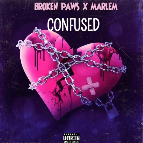 Confused ft. Marlem | Boomplay Music