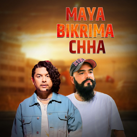 Maya Bikrima Chha | Boomplay Music