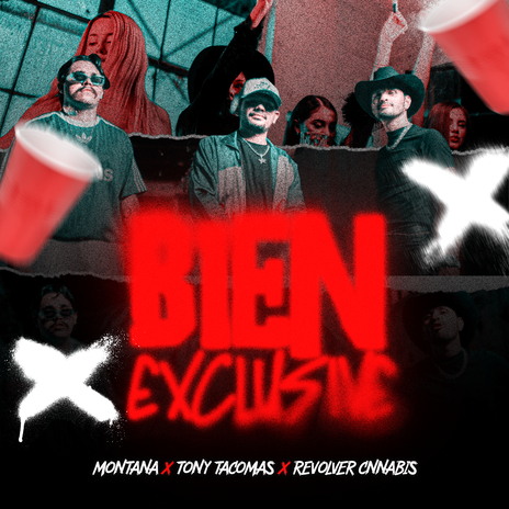 Bien Exclusive ft. Revolver Cannabis & Tony Tacomas | Boomplay Music