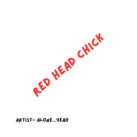 Red head chick