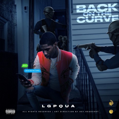 BACK ON THE CURVE | Boomplay Music