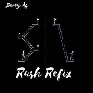 Ayra Starr Rush Refix