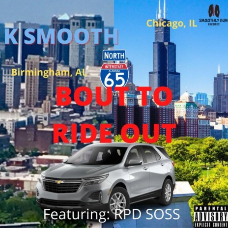 Bout to Ride Out (feat. RPD Soss) | Boomplay Music