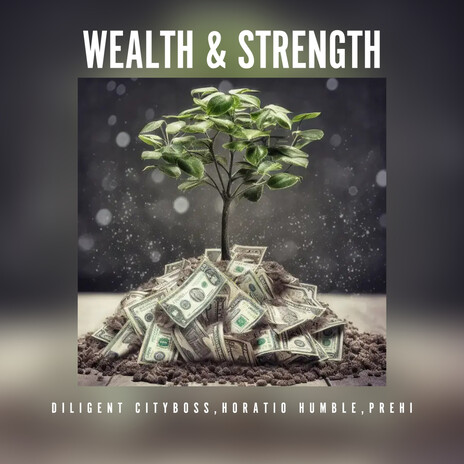 Wealth & Strength ft. HORATIO HUMBLE & Prehi | Boomplay Music