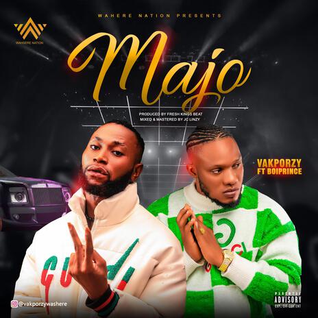 Majo ft. Boiprince | Boomplay Music