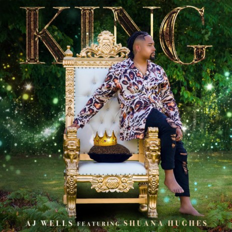 KING (feat. Shuana Hughes) (Radio Edit)