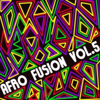 Afro Fusion Vol, 5