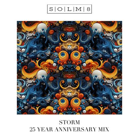 Storm (25 Year Anniversary Mix) | Boomplay Music