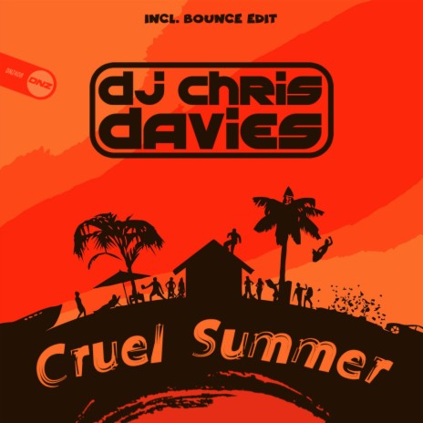 Cruel Summer (Bounce Edit)