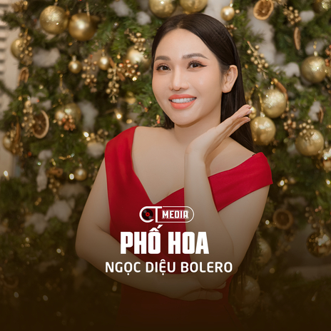 Phố Hoa (Disco) ft. CT | Boomplay Music