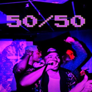 50/50