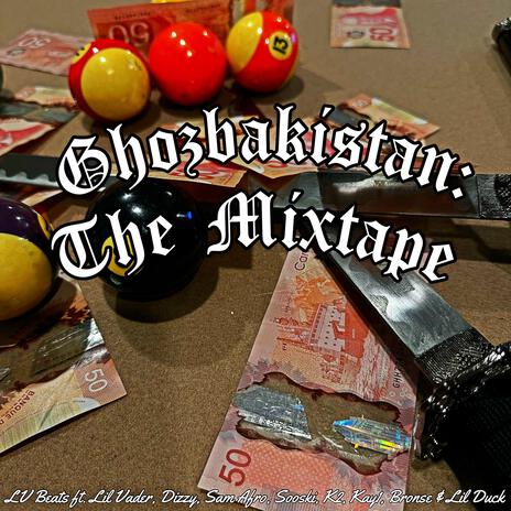 Ghozbakistan Type Beat | Boomplay Music