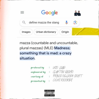 mazza lyrics | Boomplay Music