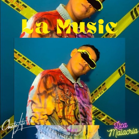 La Music ft. Lica Malacria | Boomplay Music