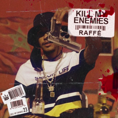 Kill My Enemies ft. Raffé | Boomplay Music