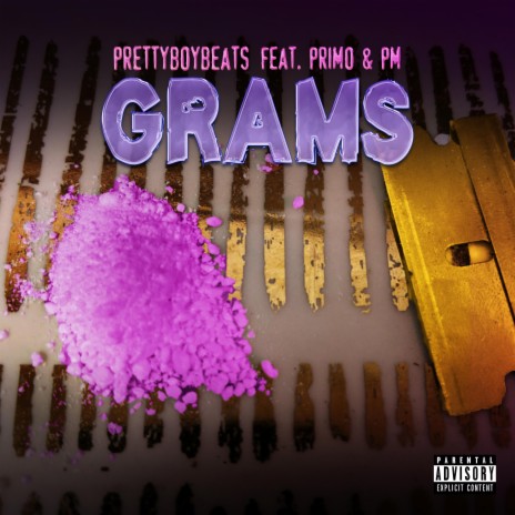 Gramz (feat. Primo AUC & PM)