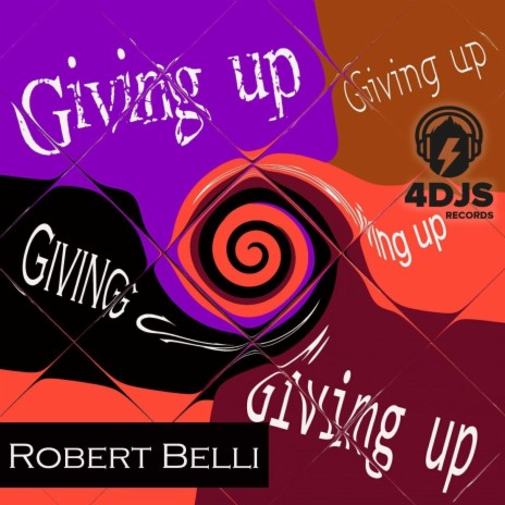 Giving Up | Boomplay Music