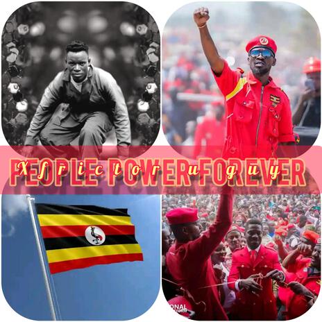 People power forever (feat. U guy pro) | Boomplay Music