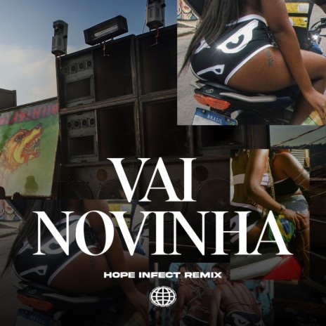 Vai Novinha (Remix) | Boomplay Music