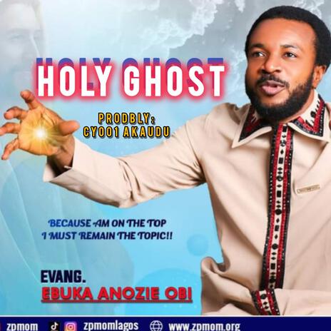 HOLY GHOST | Boomplay Music