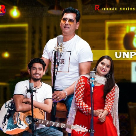 unplugged Pahadi king of natti Rathi (feat. Jyoti & Dixit)