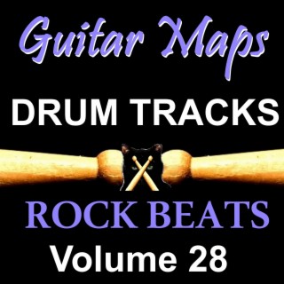 Drum Tracks Rock Beats for Bass Guitar, Vol. 28