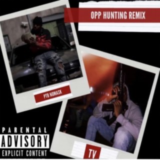 Opp hunting (feat. Ptb NoMask)