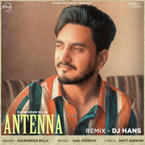 Antenna Remix By DJ Hans | Boomplay Music