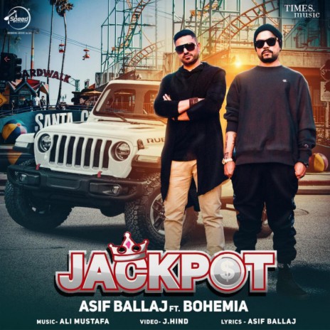 Jackpot | Boomplay Music