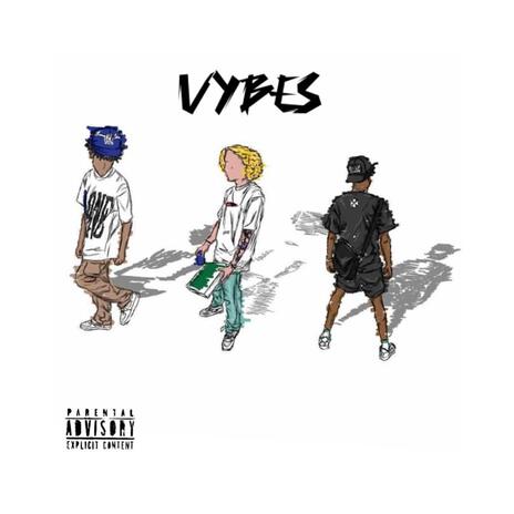 Vybes ft. skeezy & coolitjp | Boomplay Music