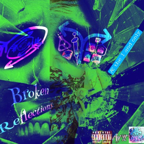 Broken Reflections | Boomplay Music