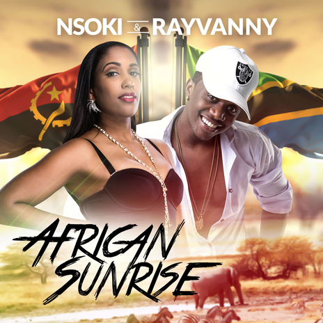 African Sunrise ft. Rayvanny | Boomplay Music