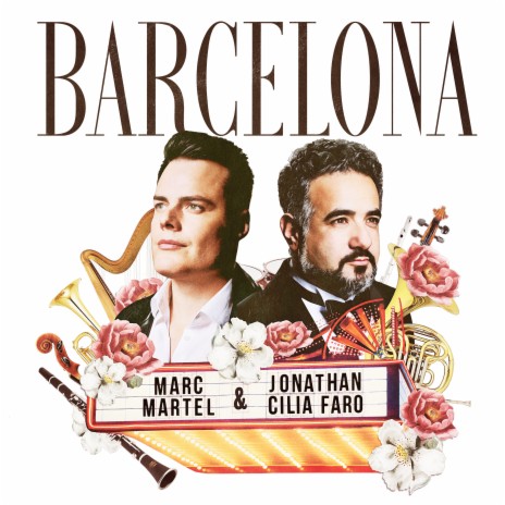 Barcelona ft. Jonathan Cilia Faro