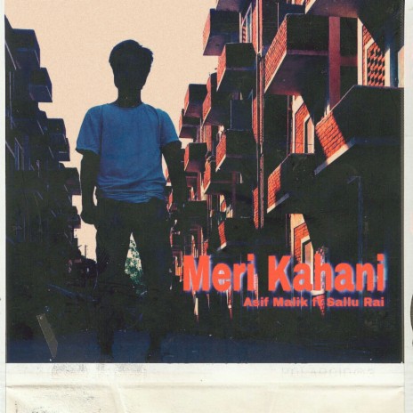 Meri Kahani ft. Asif Malik | Boomplay Music