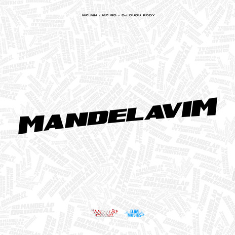 Mandelavim ft. MC Rd & DJ Dudu Rody | Boomplay Music