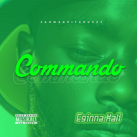 Commando | Boomplay Music